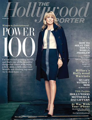 Illustration for article titled Meet the Woman Behind the Most Powerful List of Women in Hollywood